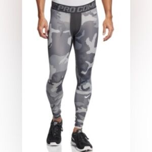 Nike Pro Combat Men’s‎ Sz M Hypercool Woodland Tights